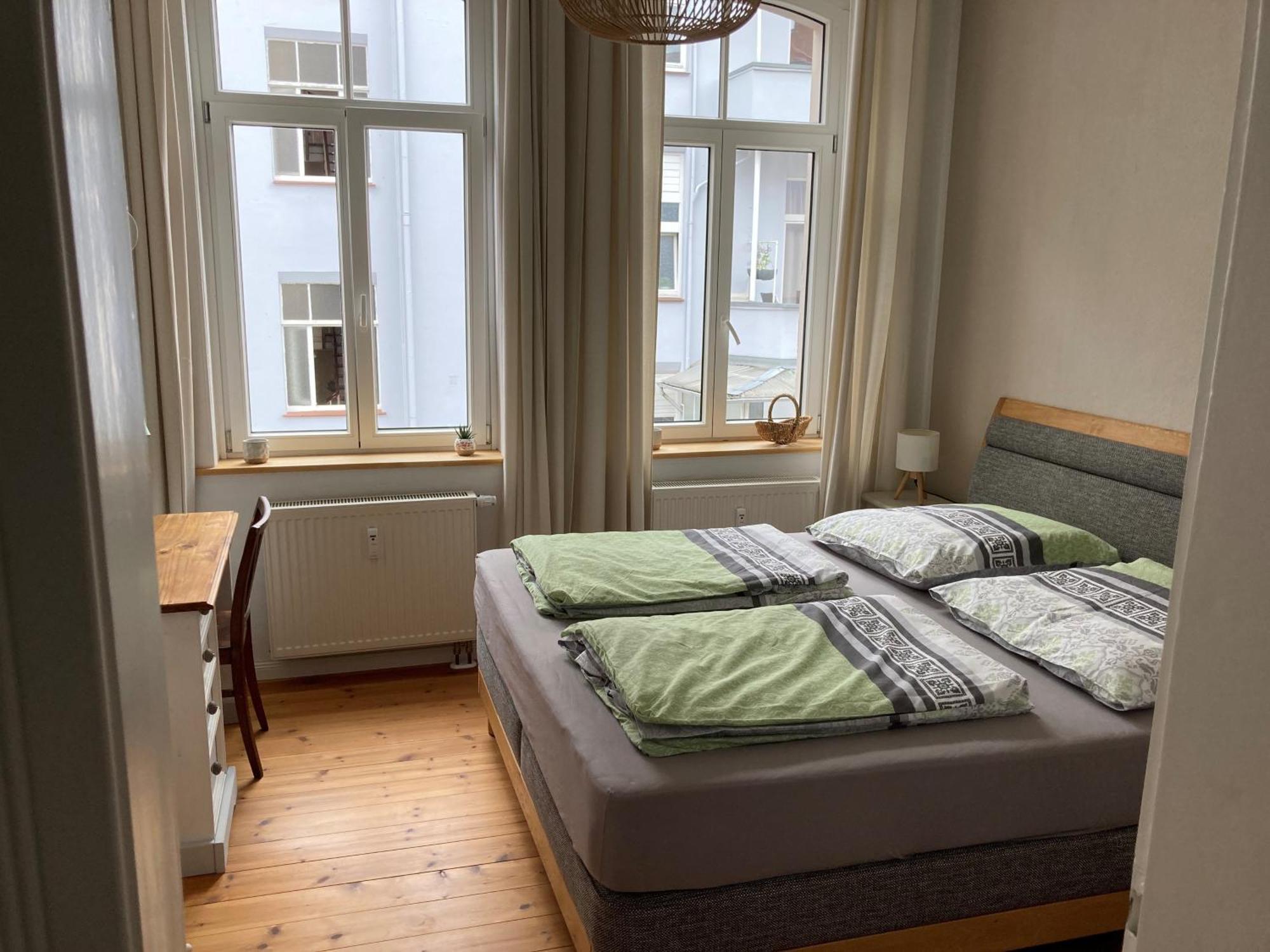 Suite-Dreams Apartment - Central List Ανόβερο Εξωτερικό φωτογραφία