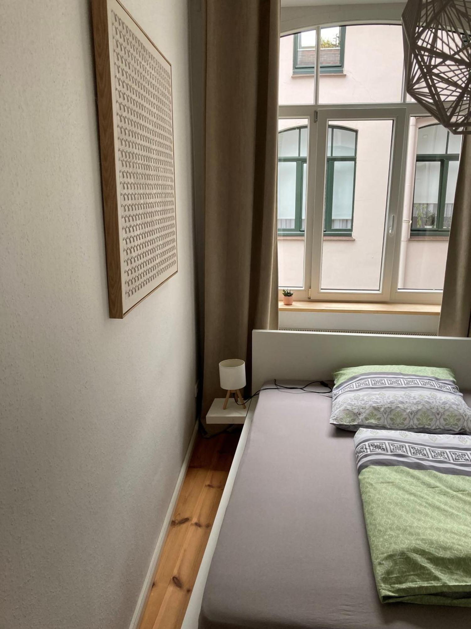 Suite-Dreams Apartment - Central List Ανόβερο Εξωτερικό φωτογραφία